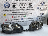 Oto Çıkma Parça / Skoda / Rapid / Far & Stop / Sağ Ön Far / Sıfır Parça 