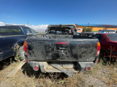 Hurda Belgeli Araçlar / Mitsubishi / L200