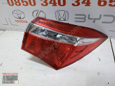 Oto Çıkma Parça / Toyota / Corolla / Far & Stop / Sol Arka Stop / Çıkma Parça 