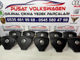 VOLKSWAGEN TOURAN ÇIKMA ORJİNAL DİREKSİYON AİRBAG 1K0 880 201