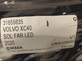 Oto Çıkma Parça / Volvo / XC40 / Far & Stop / Sol Ön Far / Çıkma Parça 