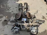 Oto Çıkma Parça / Peugeot / 206 / Alt Takım / Amortisör / Çıkma Parça 