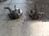 Oto Çıkma Parça / Nissan / Note / Fren / Kaliper / Çıkma Parça 