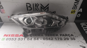 Micra Qashqai J11 (2017-2021) Sağ Ön Orjinal Far