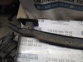Oto Çıkma Parça / Volkswagen / Caddy / Tampon / Tampon Demiri / Çıkma Parça 