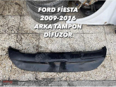 2009-2016 Ford Fiesta Orjinal Arka Tampon Difüzör - Eyupca