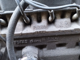 Oto Çıkma Parça / Tofaş / Doğan  / Motor / Motor (komple) / Çıkma Parça 