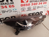 Oto Çıkma Parça / Toyota / Corolla / Far & Stop / Sağ Ön Far / Çıkma Parça 