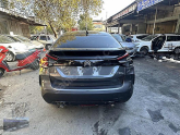 Citroen c4 2022 arka bagaj kapağı asistan oto