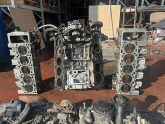 Oto Çıkma Parça / Volkswagen / Touareg / Motor / Silindir Kapağı / Çıkma Parça 