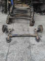 Oto Çıkma Parça / Opel / Zafira / Alt Takım / Arka Dingil / Çıkma Parça 