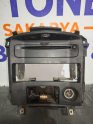 Nissan primera p12 orjinal teyp cd çalar