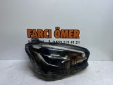 MERCEDES E SERİSİ W213 SOL ÖN FAR ORJİNAL  A213 906 76 09