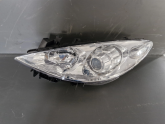 Oto Çıkma Parça / Peugeot / 307 / Far & Stop / Sol Ön Far / Sıfır Parça 