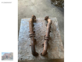 Oto Çıkma Parça / Mercedes / 380 / Egzoz / Egzoz Manifoldu / Çıkma Parça 