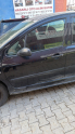 Peugeot 307 sol ön kapı siyah