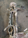 Oto Çıkma Parça / Volkswagen / Jetta / Alt Takım / Arka Dingil / Çıkma Parça 
