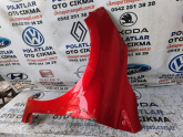 Oto Çıkma Parça / Renault / Clio / Kaporta & Karoser / Sol Ön Çamurluk / Çıkma Parça 