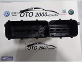 Oto Çıkma Parça / Volkswagen / Sharan / Beyin / Motor Beyni / Çıkma Parça 