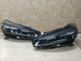 renault clio 5.5 sağ sol far çıkma orijinal
