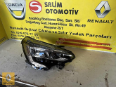 Oto Çıkma Parça / Renault / Clio / Far & Stop / Sağ Ön Far / Sıfır Parça 