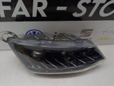 Oto Çıkma Parça / Skoda / Fabia / Far & Stop / Sağ Ön Far / Çıkma Parça 