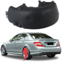 2046902330 MERCEDES W204 06-13 ARKA CAMURLUK DAVLUMBAZI SOL