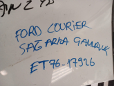 Oto Çıkma Parça / Ford / Tourneo Courier / Tampon / Arka Tampon / Çıkma Parça 