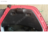 2005 VW BEETLE BAGAJ BAKALİTİ