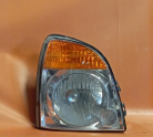 Oto Çıkma Parça / Hyundai / H100 / Far & Stop / Sağ Ön Far / Çıkma Parça 