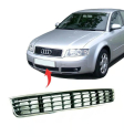 8E0807647 AUDİ A4 - A4Q 2001- 2005  ORTA IZGARA