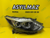 QASHQAİ J11 SAĞ FAR ORJİNAL (FULL LED) - 26010-4EH1B