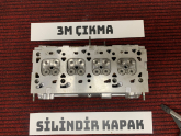 Oto Çıkma Parça / Ford / Escort / Motor / Silindir Kapağı / Çıkma Parça 