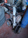 Ford transit t15 sol taşıyıcı