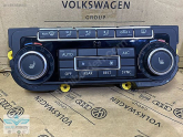 VW CARAVELLA KLİMA KONTROL PANELİ 7E5907040AC SIFIR