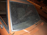 FORD GRANADA ON CAM