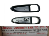 HYUNDAİ ELANTRA KAPI KOL YUVASI 2001-2006 ÖN/ARKA SOL 83611-2D000