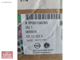 Oto Çıkma Parça / Opel / Grandland X / Göğüslük & Torpido / Havalandırma Izgaraları / Sıfır Parça 