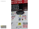 SEAT LEON SİS FARI ÇIKMA SÖKME YEDEK PARÇA