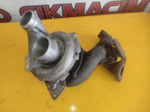 Oto Çıkma Parça / Mercedes / Vito / Motor / Turbo / Çıkma Parça 