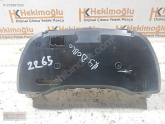 Oto Çıkma Parça / Fiat / Doblo / Göğüslük & Torpido / Gösterge Paneli / Çıkma Parça 