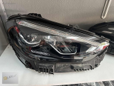 Oto Çıkma Parça / Mercedes / C Serisi / Far & Stop / Sol Ön Far / Sıfır Parça 