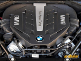BMW 7,30 Dizel çıkma motor garantili 2014-2017