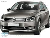 Oto Çıkma Parça / Volkswagen / Passat / Tampon / Sis Farı Çerçevesi / Sıfır Parça 