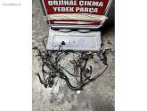 Renault Megane iki motor iç tesisatı