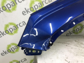 Oto Çıkma Parça / Volkswagen / Amarok / Kaporta & Karoser / Sol Ön Çamurluk / Çıkma Parça 