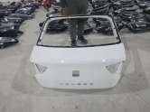 2013/2019 SEAT TOLEDO BEYAZ BAGAJ KAPAĞI ORJINAL BOYASIZ