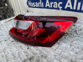 Oto Çıkma Parça / Renault / Megane / Far & Stop / Sağ Arka Stop / Çıkma Parça 