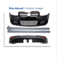 Golf 5 R32 Piano Black Panjurlu Body Kit