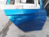 Oto Çıkma Parça / Skoda / Scala / Kaporta & Karoser / Sağ Arka Kapı / Çıkma Parça 